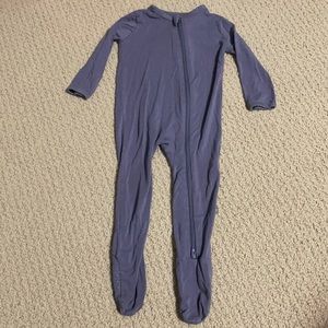 Kyte baby zip up sleeper